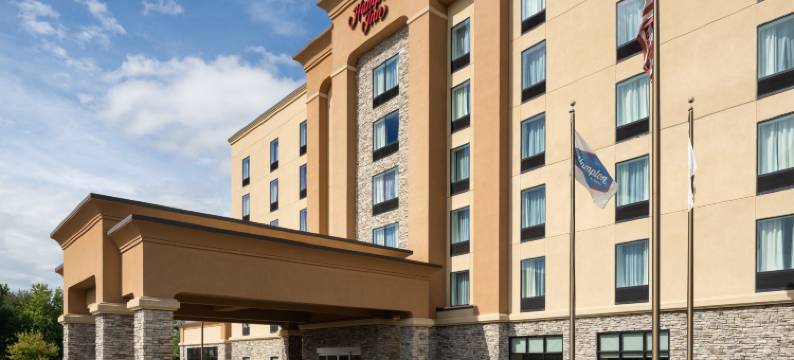 海王星城欢朋汽车旅馆(Hampton Inn Neptune/Wall)图片