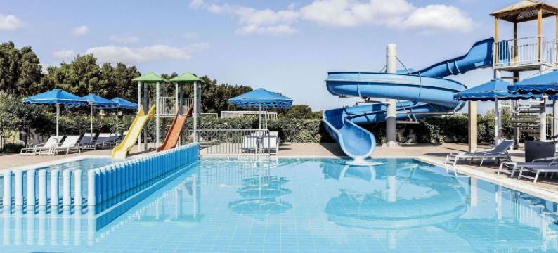 密茨斯拉米拉酒店(Mitsis Ramira)图片