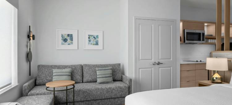 TownePlace Suites By Marriott 中西部城市(TownePlace Suites Midwest City)图片