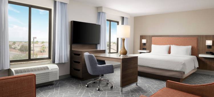 希尔顿欢朋套房酒店-西拉斯韦加斯桑默林(Hampton Inn & Suites Las Vegas-Red Rock/Summerlin)图片
