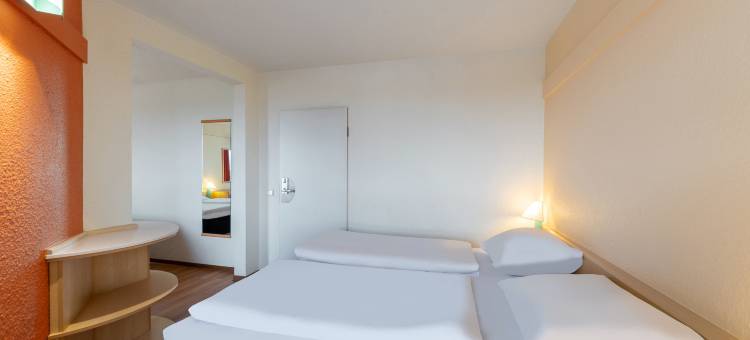 B&B酒店 波鸿火车总站南(B&B HOTEL Bochum Hbf-Süd)图片