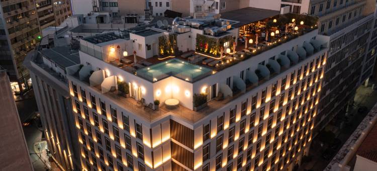 雅典阿迪亚阿鲁玛希尔顿格芮精选酒店(Adia Aluma Athens, Curio Collection by Hilton)图片