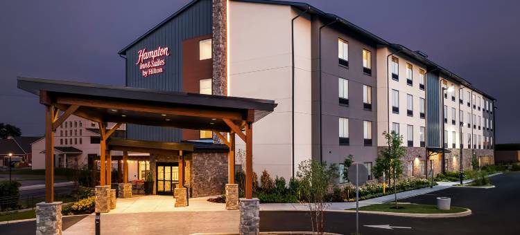 欢朋酒店及套房, 宾夕法尼亚州(HAMPTON INN AND SUITES BY HILTON INTERCOURSE)图片