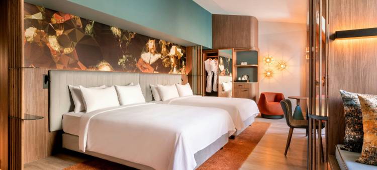 阿姆斯特丹万丽酒店(Renaissance Amsterdam Hotel)图片