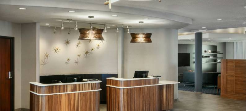 里奇兰哥伦比亚角万怡酒店(Courtyard Richland Columbia Point)图片