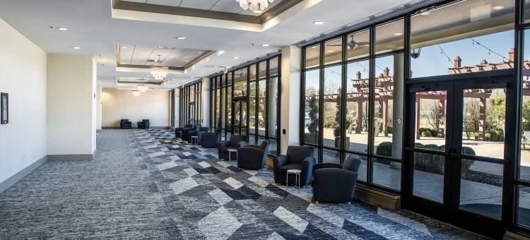 达拉斯南湖镇希尔顿酒店(Hilton Dallas/Southlake Town Square)图片