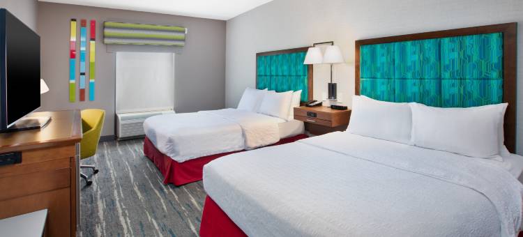 考文垂沃里克区欢朋酒店(Hampton Inn Coventry-Warwick Area)图片