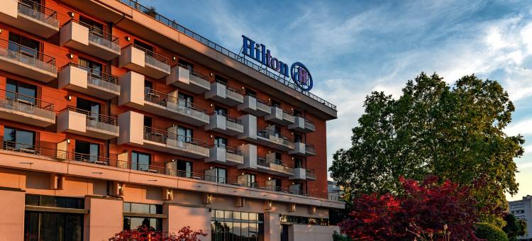 埃维昂莱班希尔顿酒店(Hilton Evian-Les-Bains)图片