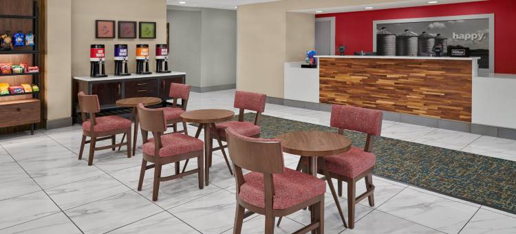 堪萨斯城传奇欢朋酒店(Hampton Inn Kansas City the Legends)图片