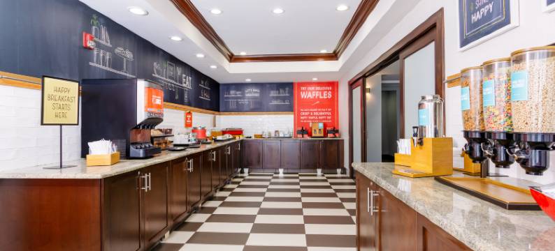 欢朋酒店泰特斯维尔/I-95 肯尼迪航天中心(Hampton Inn Titusville/I-95 Kennedy Space Center)图片