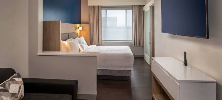 赫恩登雷斯顿万豪SpringHill酒店(SpringHill Suites Herndon Reston)图片