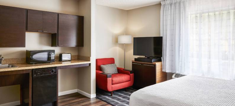 坦佩亚利桑那米尔斯购物中心万豪TownePlace酒店(TownePlace Suites Tempe at Arizona Mills Mall)图片