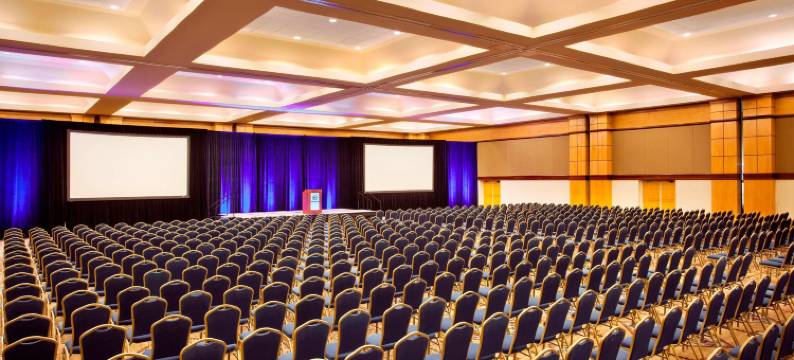 伯明翰喜来登酒店(Sheraton Birmingham Hotel)图片