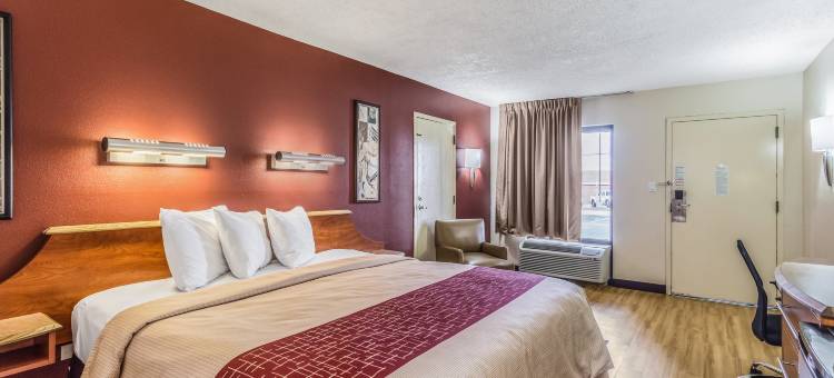 博林格林红屋顶客栈(Red Roof Inn Bowling Green)图片