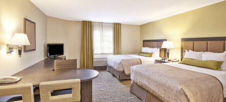 Candlewood Suites 印第安纳波利斯国际机场(Candlewood Suites Indianapolis Airport)图片