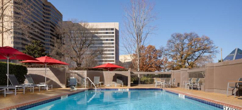 Crowne Plaza 孟菲斯市中心(Crowne Plaza MEMPHIS DOWNTOWN by IHG)图片