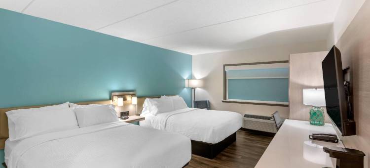 哈博维尤在密歇根湖，Ascend酒店精选(The Harborview on Lake Michigan, Ascend Hotel Collection)图片