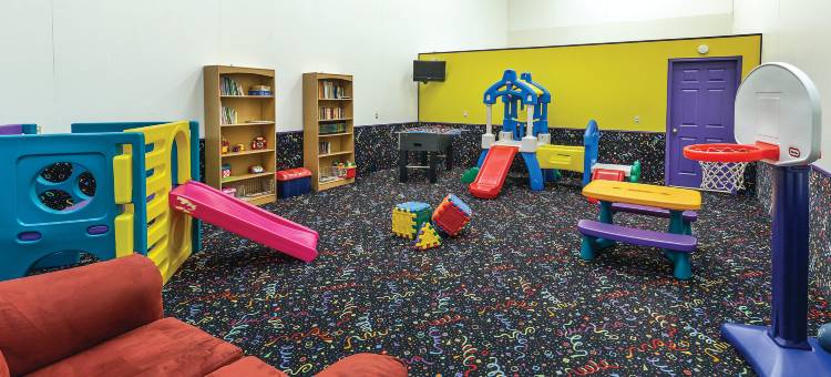 塔玛拉克温德姆度假会(Club Wyndham Tamarack)图片