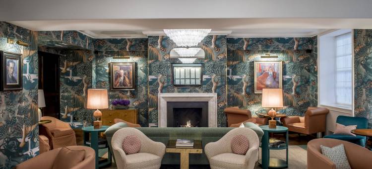 布卢姆斯伯里酒店(The Bloomsbury)图片