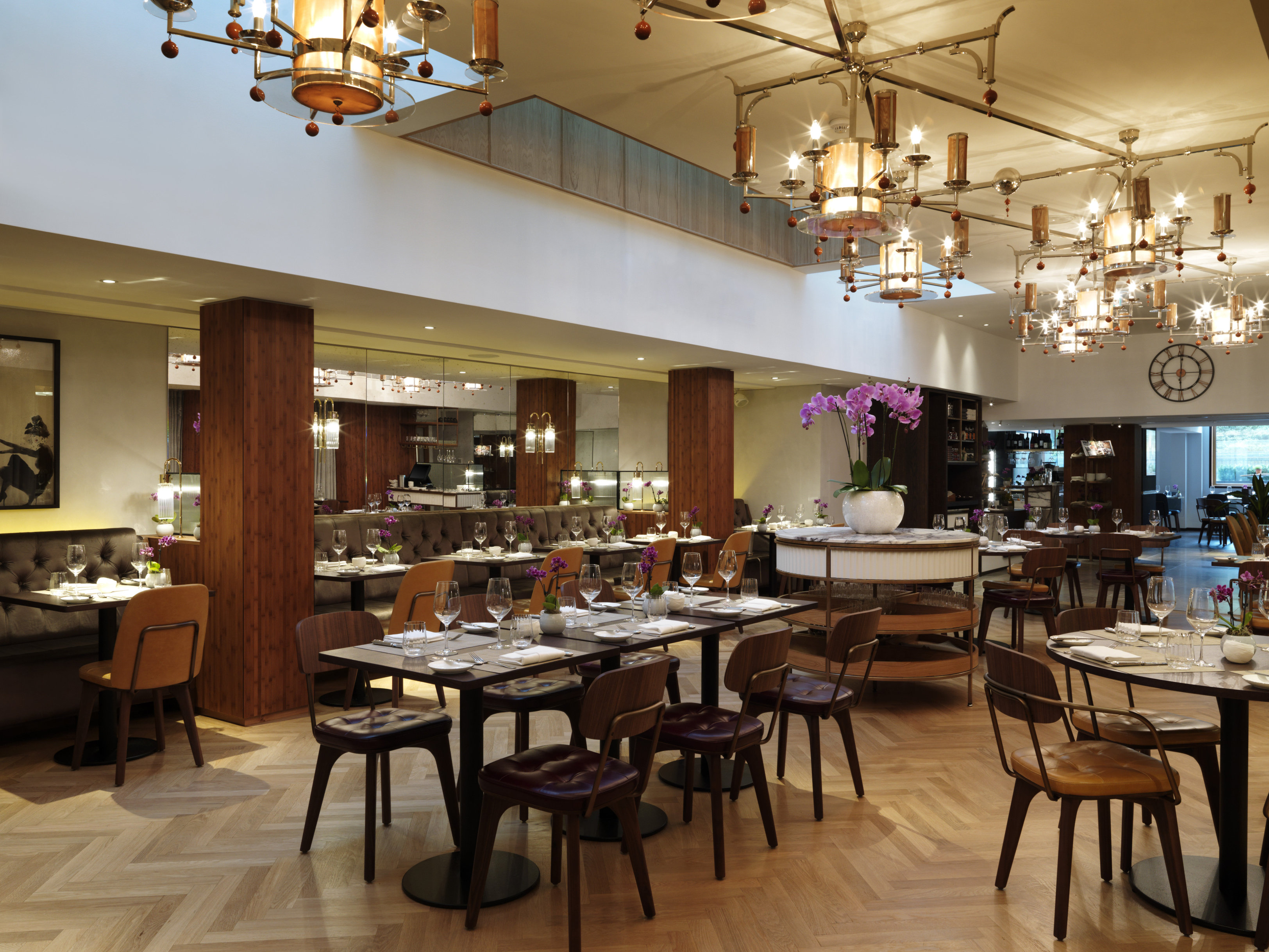 The Athenaeum Hotel & Residences Hotel Overview