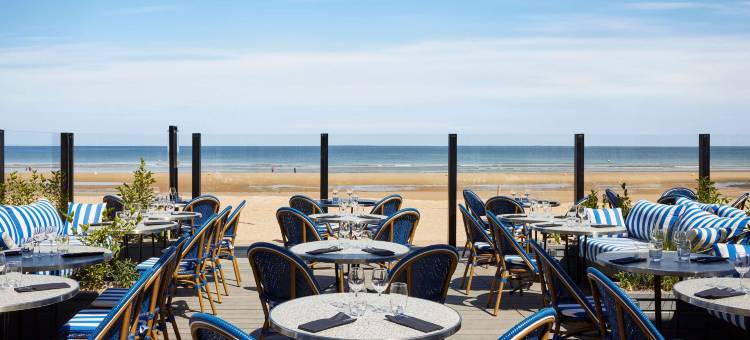 美憬阁格兰德卡布格大酒店(Le Grand Hôtel Cabourg - MGallery)图片