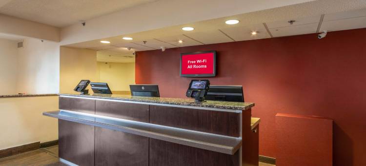 埃尔帕索东红顶PLUS酒店(Red Roof Plus+ El Paso East)图片