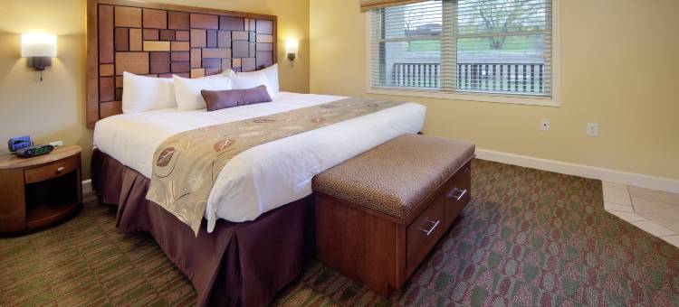 Holiday Inn Club Vacations 在日内瓦湖度假村(Holiday Inn Club Vacations at Lake Geneva Resort)图片