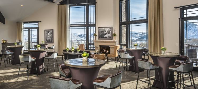 帕克城华尔道夫酒店(Waldorf Astoria Park City)图片