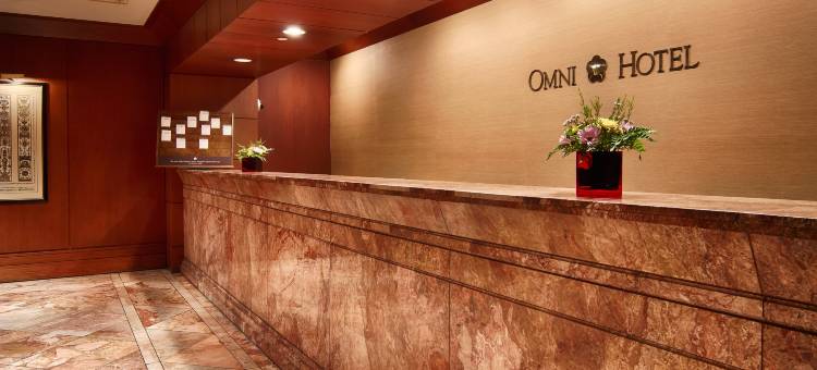 里士满欧姆尼酒店(Omni Richmond Hotel)图片