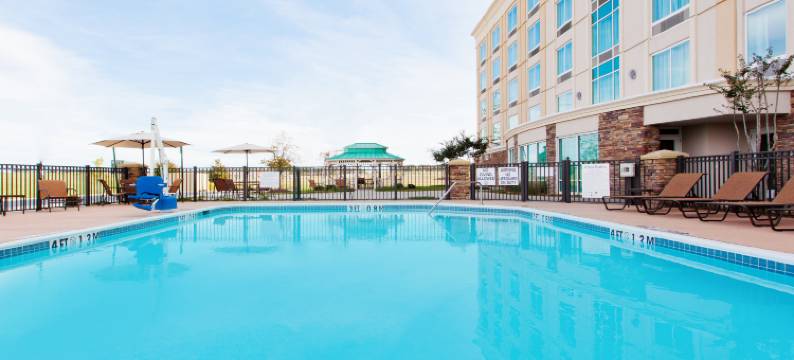 智选假日套房酒店杰克逊东北(Holiday Inn Express & Suites JACKSON NORTHEAST by IHG)图片