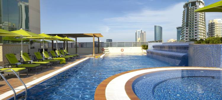 希夫巴林辉盛套房酒店(Fraser Suites Seef Bahrain)图片