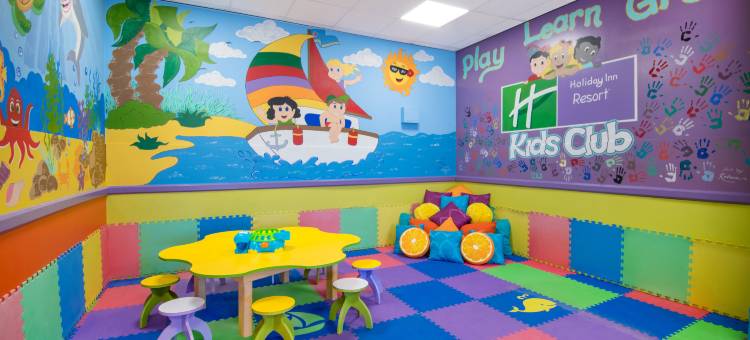 阿鲁巴海滩度假村假日娱乐场酒店(Holiday Inn Resort ARUBA-BEACH RESORT & CASINO by IHG)图片