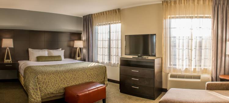 谢洛维尔洲际Staybridge套房酒店(Staybridge Suites SCHERERVILLE by IHG)图片