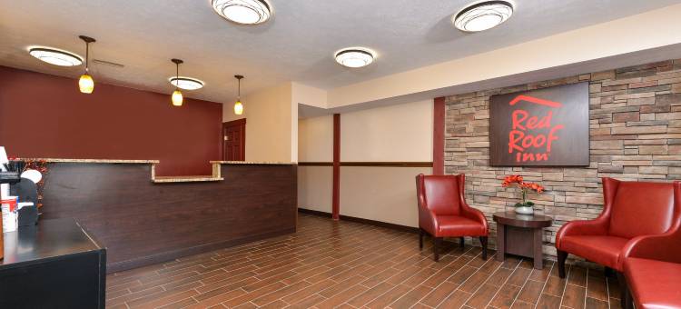 红顶酒店-玛丽埃塔(Red Roof Inn Marietta)图片