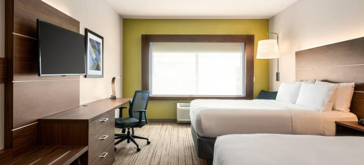 Holiday Inn Express & Suites West des Moines - Jordan West图片