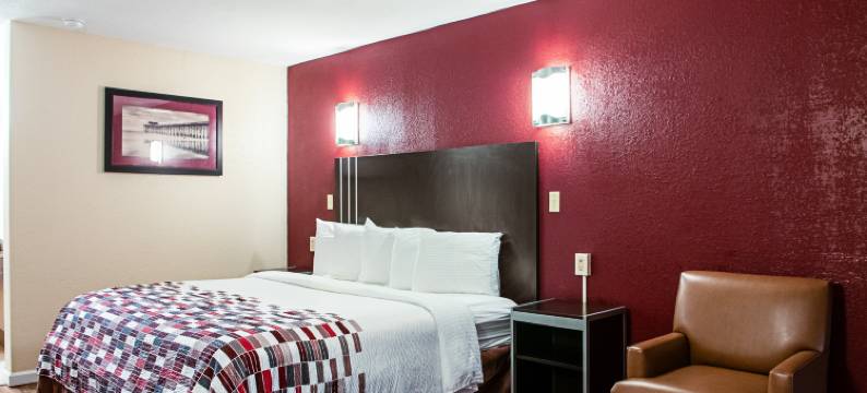 斯里德尔红顶酒店(Red Roof Inn Slidell)图片