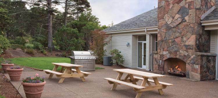 沃尔德马克格伦尼登海滩酒店(WorldMark Gleneden)图片