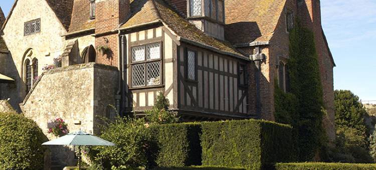 安柏丽城堡瑞莱斯酒店(Amberley Castle- A Relais & Chateaux Hotel)图片