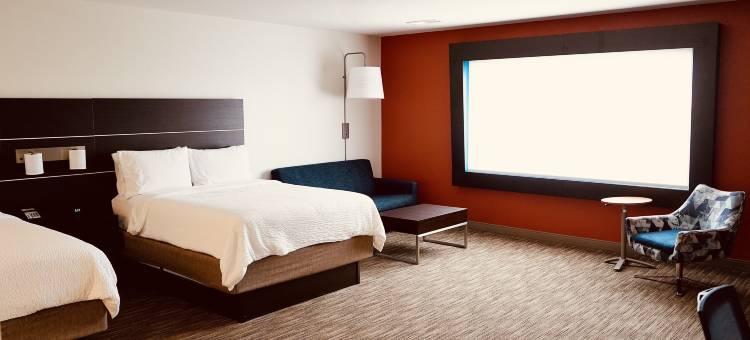 丹佛奥罗拉医学校区智选假日套房酒店(Holiday Inn Express & Suites Denver - Aurora Medical Campus)图片