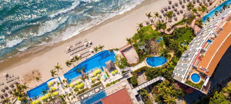 巴亚以塔港Hyatt乐家酒店 - 全包(Hyatt Ziva Puerto Vallarta)图片