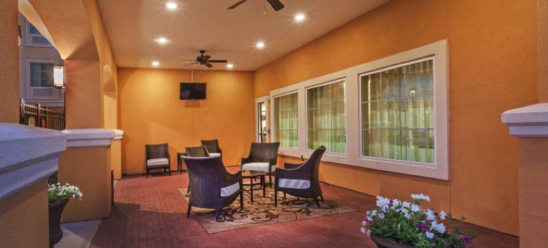 科珀斯克里斯蒂万豪TownePlace套房酒店(TownePlace Suites Corpus Christi)图片