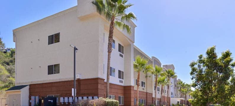 Candlewood Suites 圣迭戈(Candlewood Suites SAN DIEGO by IHG)图片