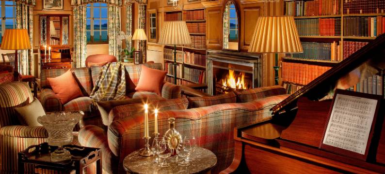 格雷沃旅馆(Greywalls Hotel & Chez Roux)图片