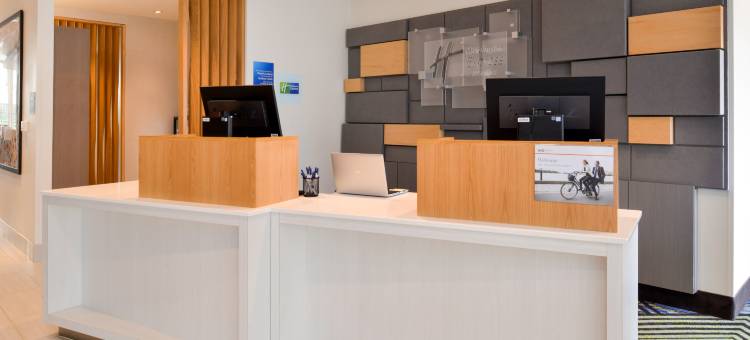 Holiday Inn Express & Suites Ottumwa图片