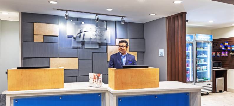 珀塞尔智选假日套房酒店(Holiday Inn Express & Suites PURCELL by IHG)图片