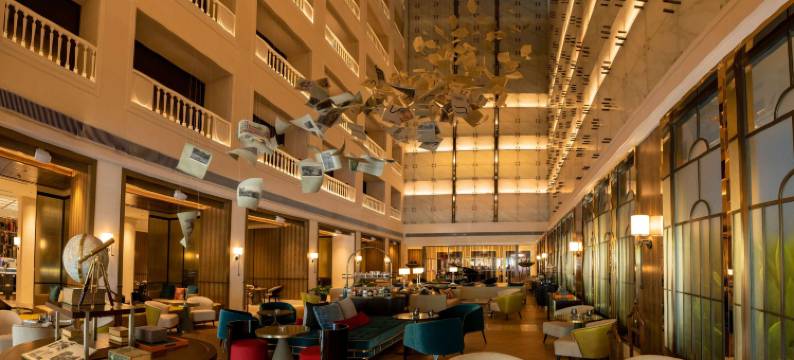 美憬阁马尼拉海军上将酒店(Admiral Hotel Manila - MGallery)图片