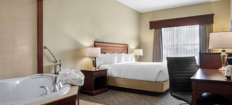 弗雷德里克顿贝斯特韦斯特优质套房酒店(Best Western Plus Fredericton Hotel  Suites)图片