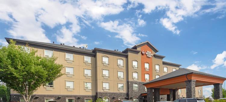 圣艾伯特贝斯特韦斯特优质酒店(Best Western Plus the Inn at St. Albert)图片