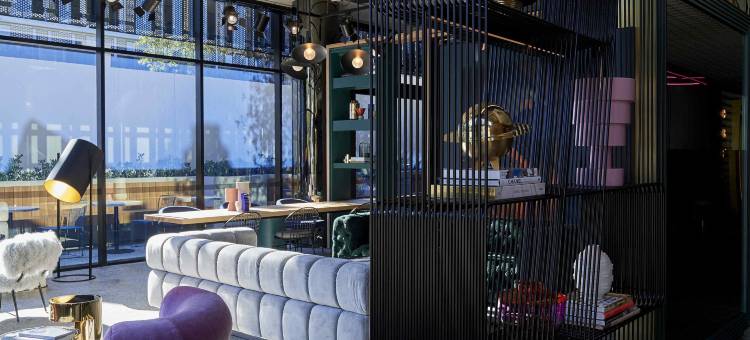 珀斯部落芮族酒店(Tribe Perth Kings Park)图片
