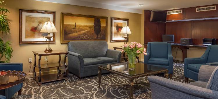 阿灵顿法院套房克拉丽奥精选酒店(Clarion Collection Hotel Arlington Court Suites)图片